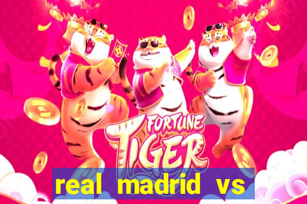 real madrid vs barcelona multicanais